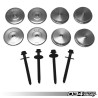 BUSHING, SUBFRAME, B6-B7 REAR A