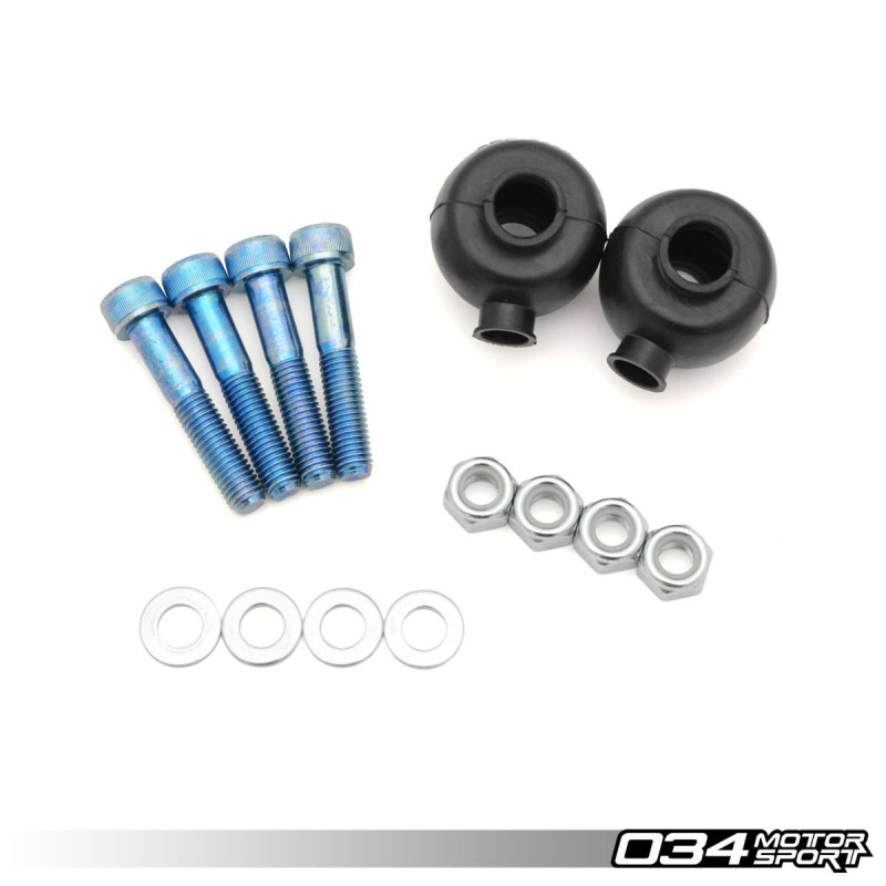 Biellettes de Barre Stabilisatrice Arrière Réglables 034Motorsport pour Audi B4/B5 Quattro