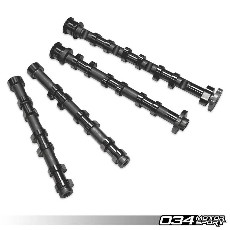 Cam Set 034 motorsport per Stg 2 034 motorsport per CAT 034 motorsport per B8.5 3.0T