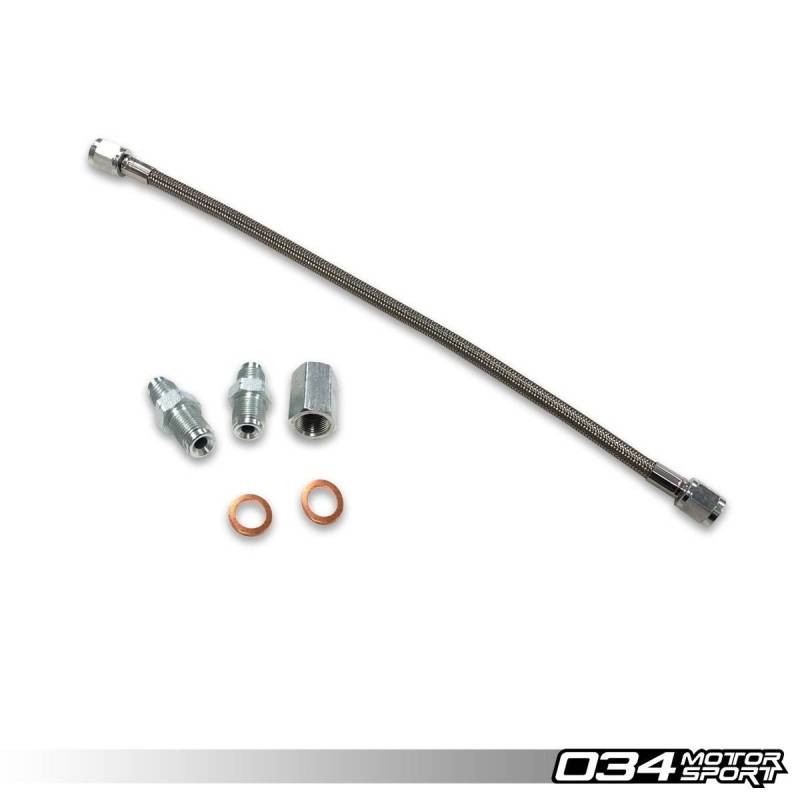 CLUTCH SLAVE HOSE, URS4-S6EARL
