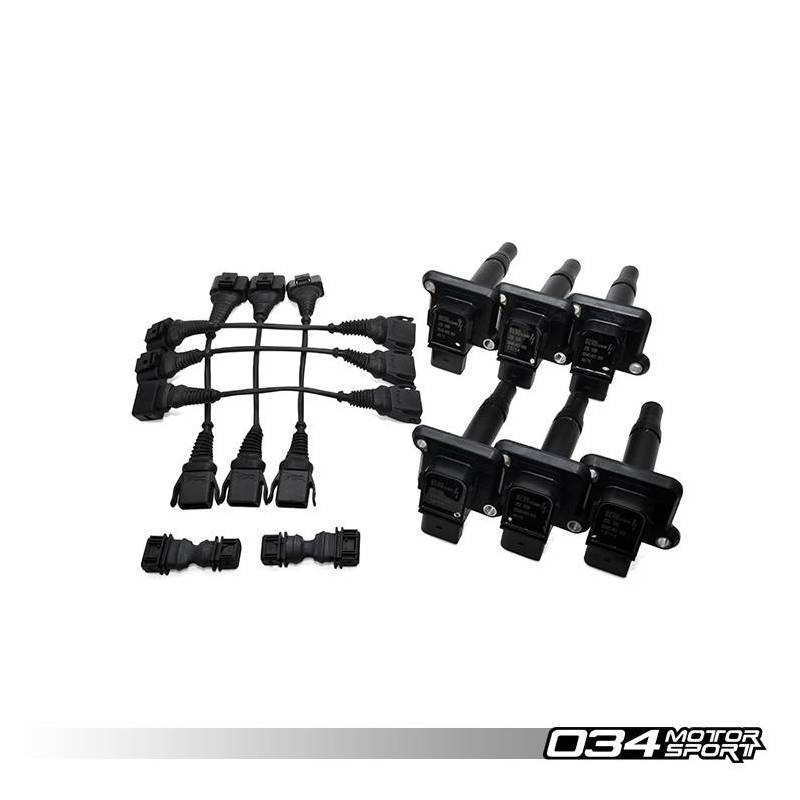 Coil Conv.2.7T to RS6 HO Coil