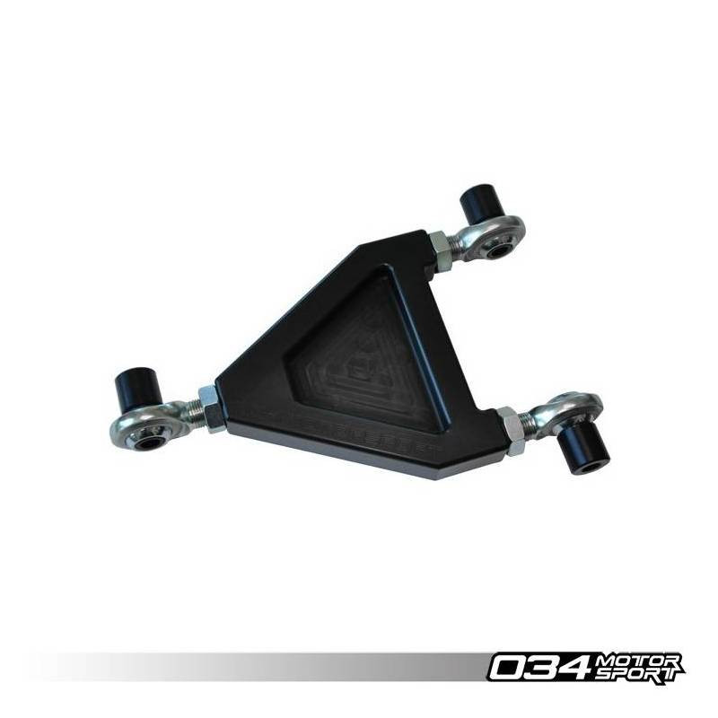 CONTROL ARM PAIR, B5 REAR UPPER