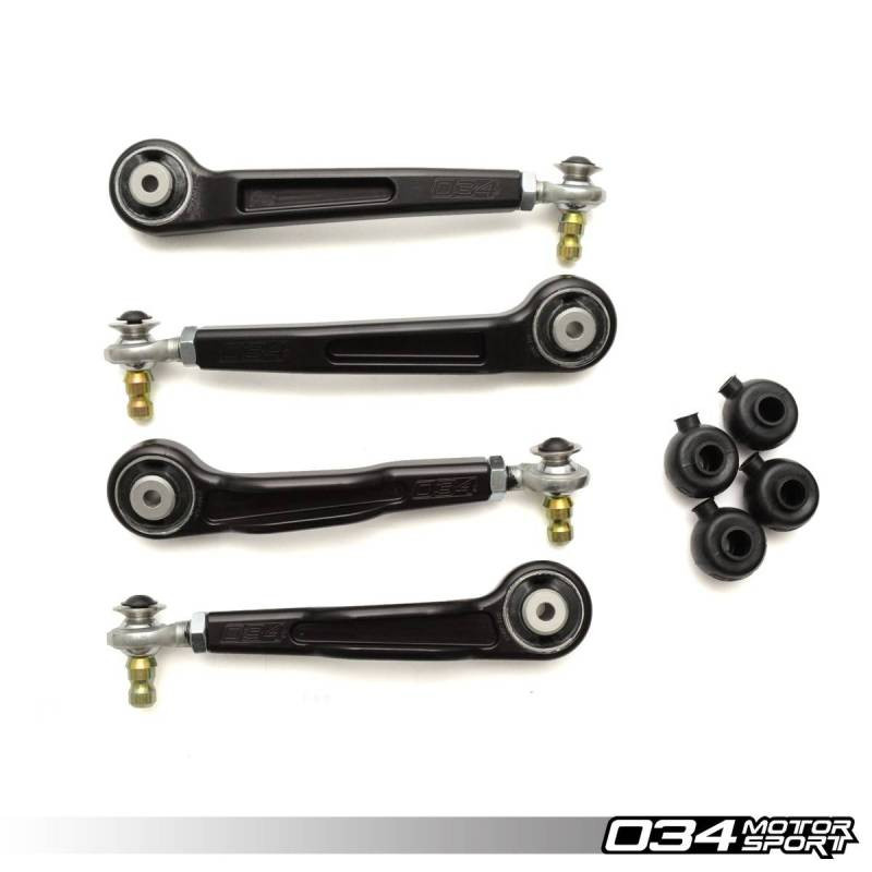 Control Arms 034 motorsport pour Fr 034 motorsport pour Up Adj 034 motorsport pour Trac
