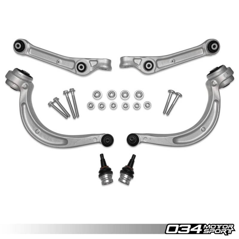 Ctrl Arm Kit 034 motorsport pour Density 034 motorsport pour Frt 034 motorsport pour B9