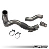 Downpipe 034 motorsport pour MQB 034 motorsport pour 2.0T 034 motorsport pour FWD