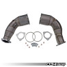 Downpipe Set 034 motorsport pour B9 RS5