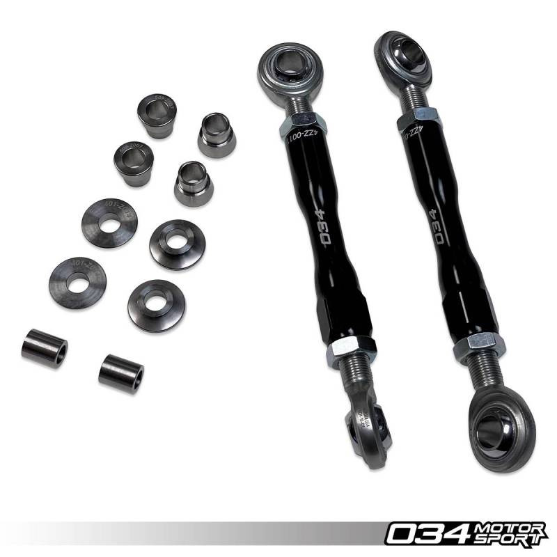 End Link Kit 034 motorsport pour MS 034 motorsport pour Rear 034 motorsport pour R8