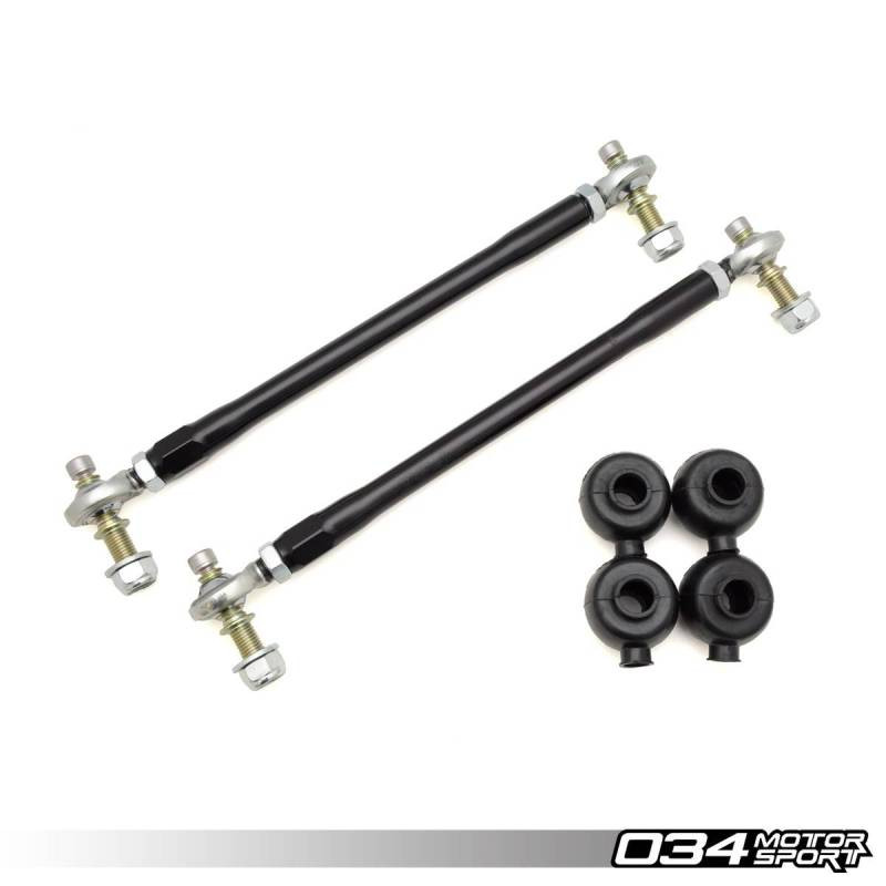 End Link, Sway Bar 034 motorsport pour Frt MK5/6/7