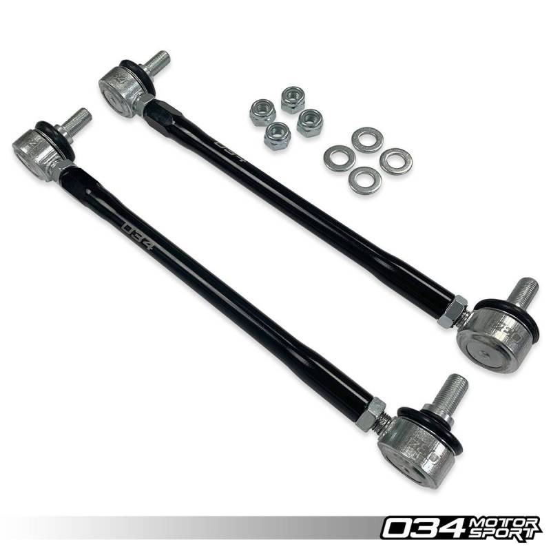 End Links 034 motorsport pour D+ 034 motorsport pour Frt 034 motorsport pour MQB 034 motorsport pour Mk5-7