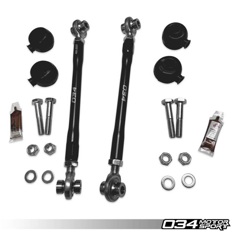 End Links 034 motorsport pour MS 034 motorsport pour F 034 motorsport pour E9x 3 Series