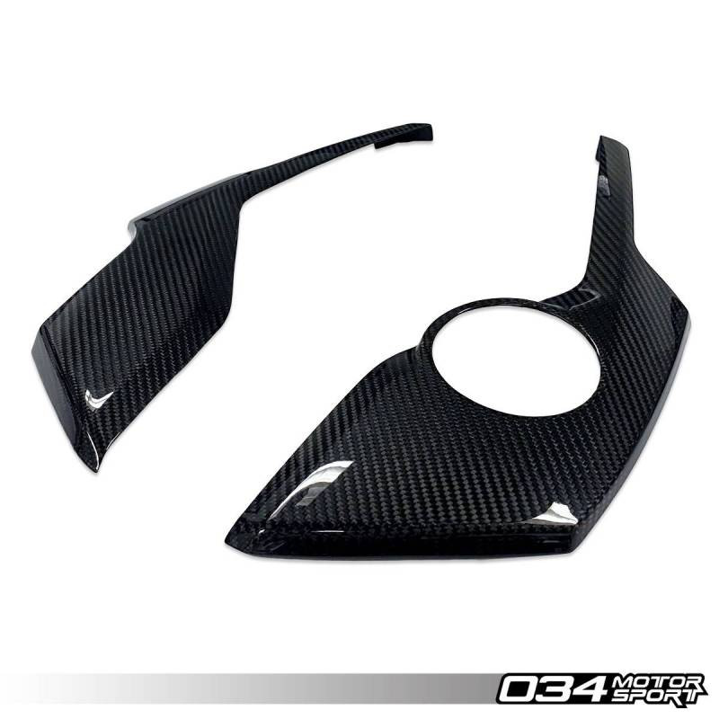 Engine Cover Kit 034 motorsport pour CF 034 motorsport pour B9 3.0T