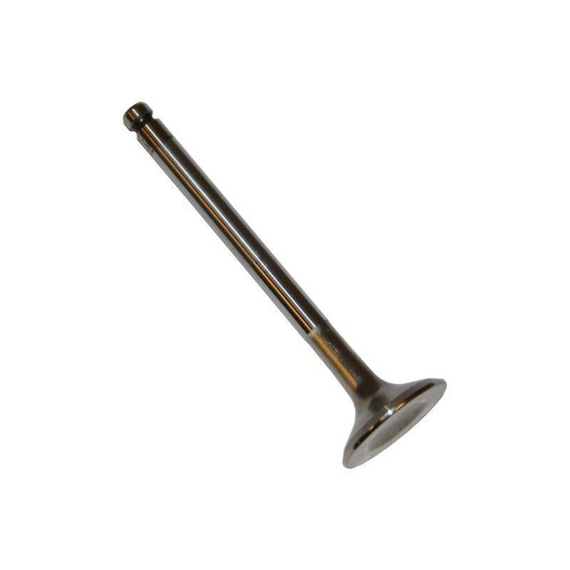 EXHAUST VALVE, 4V, 1.5MM OS IN