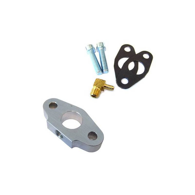 FLANGE KIT, T3 DRAIN W-SIDE FIT