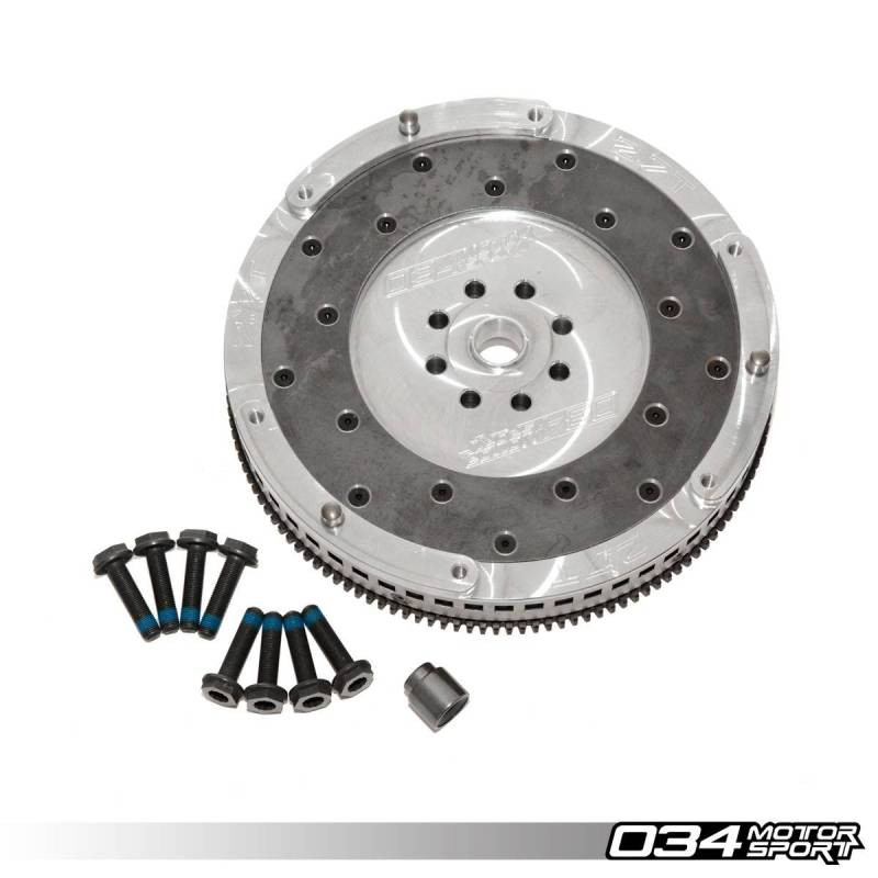 Flywheel 034 motorsport pour 2.7T 034 motorsport pour Alum