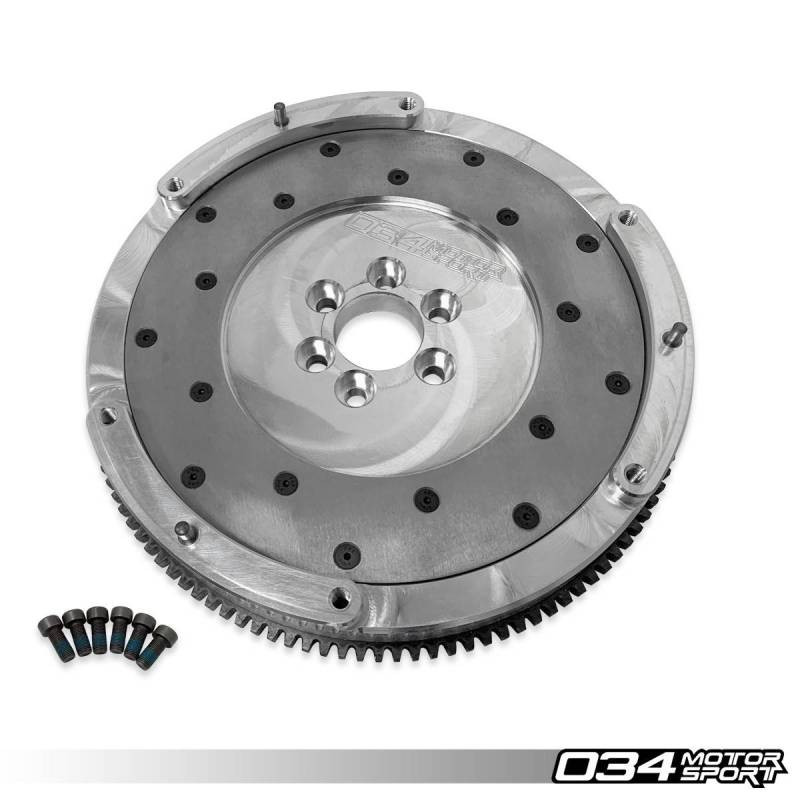 FLYWHEEL 034 motorsport pour B7 A4 2.0T RS4