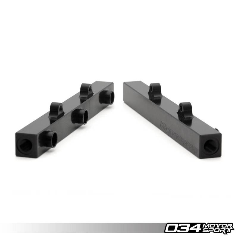 FUEL RAIL 034 motorsport pour 2.7T S4FUEL RAIL,