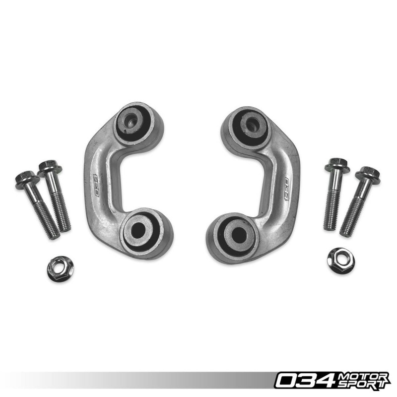 Biellettes Avant Renforcées Density Line – Audi A4/S4/RS4 B6 & B7