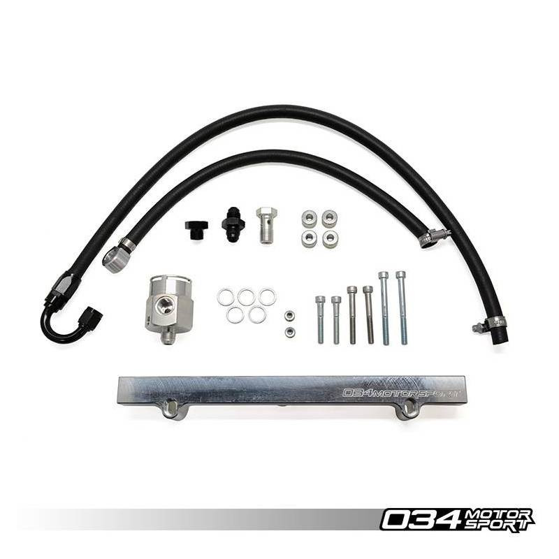 FUEL RAIL, 2.7T DROPIN S4