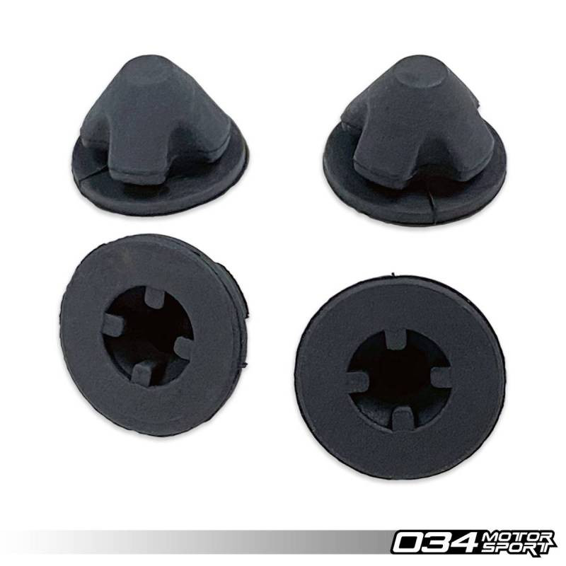 Grommet 034 motorsport pour Engine Cover Set 034 motorsport pour 8V.