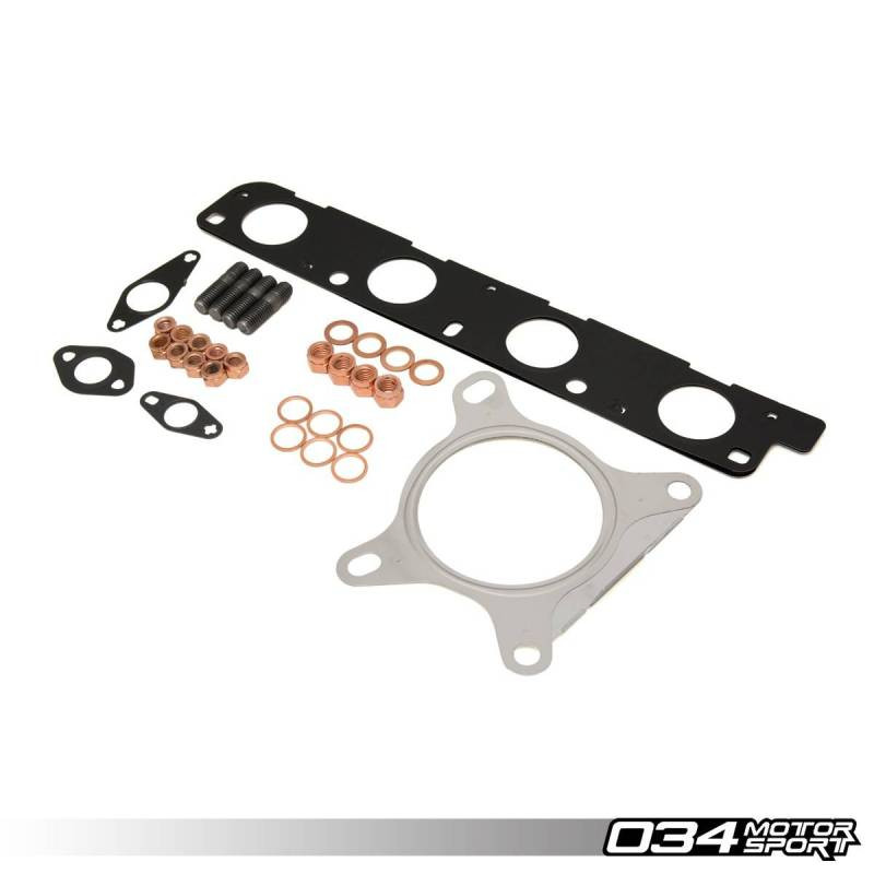 Hardware Kit 034 motorsport pour 2.0 TFSI