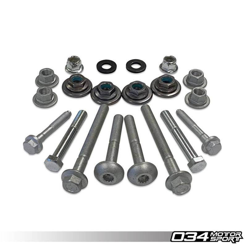 Hardware Kit 034 motorsport pour B8 LWR CA M14