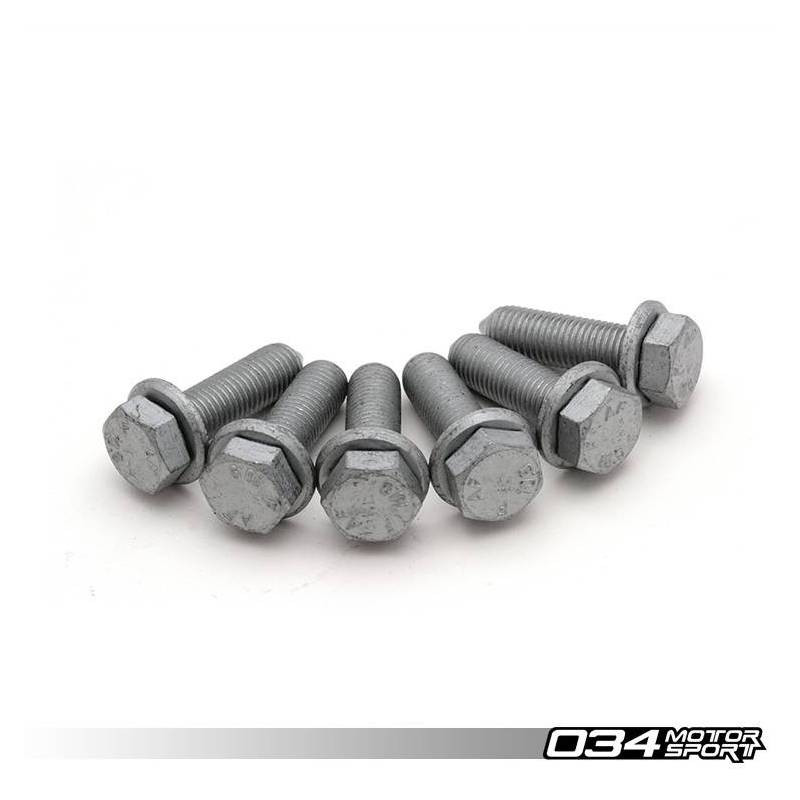 Kit de fixation pour berceau moteur X-Brace Stretch Bolt Subchiner pour B8