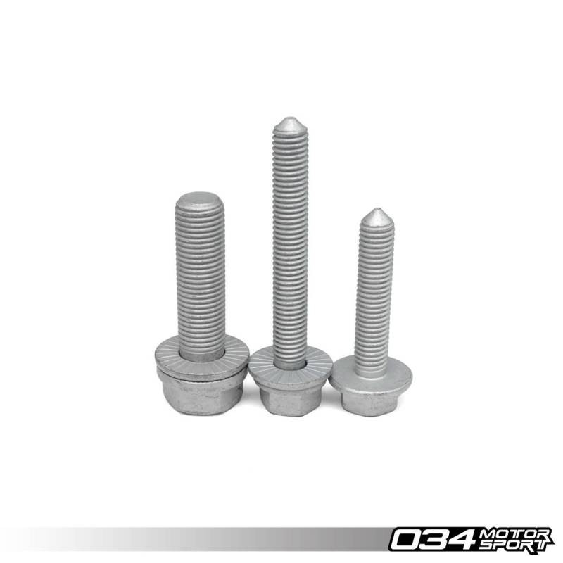 Hardware Kit 034 motorsport pour Dogbone, 10mm MQB
