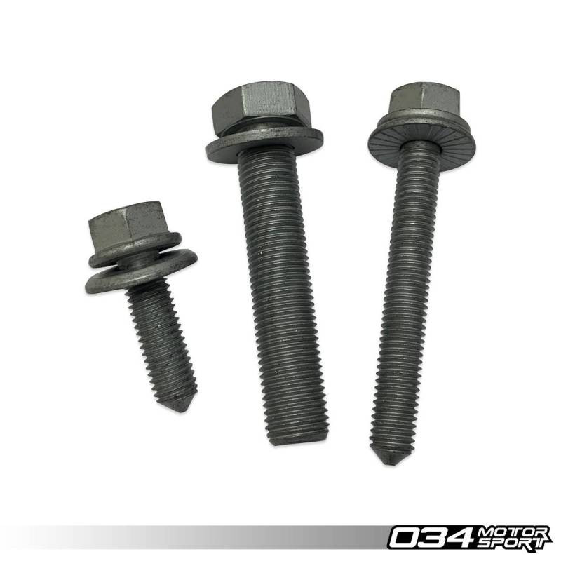 Hardware Kit 034 motorsport pour Dogbone, 12mm Mk5
