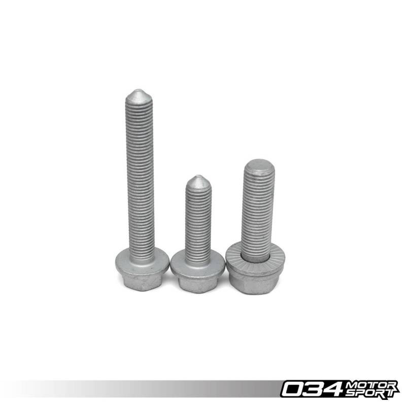 Hardware Kit 034 motorsport pour Dogbone, 12mm MQB