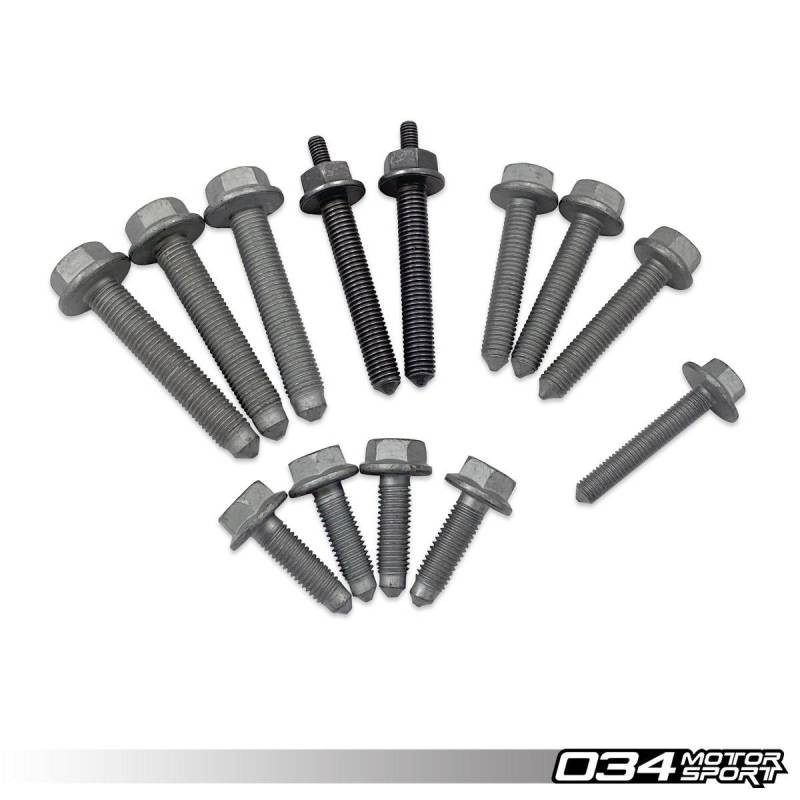 Hardware Kit 034 motorsport pour Mtr Mnt Pr 034 motorsport pour DAZA