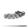 Kit de fixation pour berceau moteur X-Brace Stretch Bolt Subchine pour B8.5