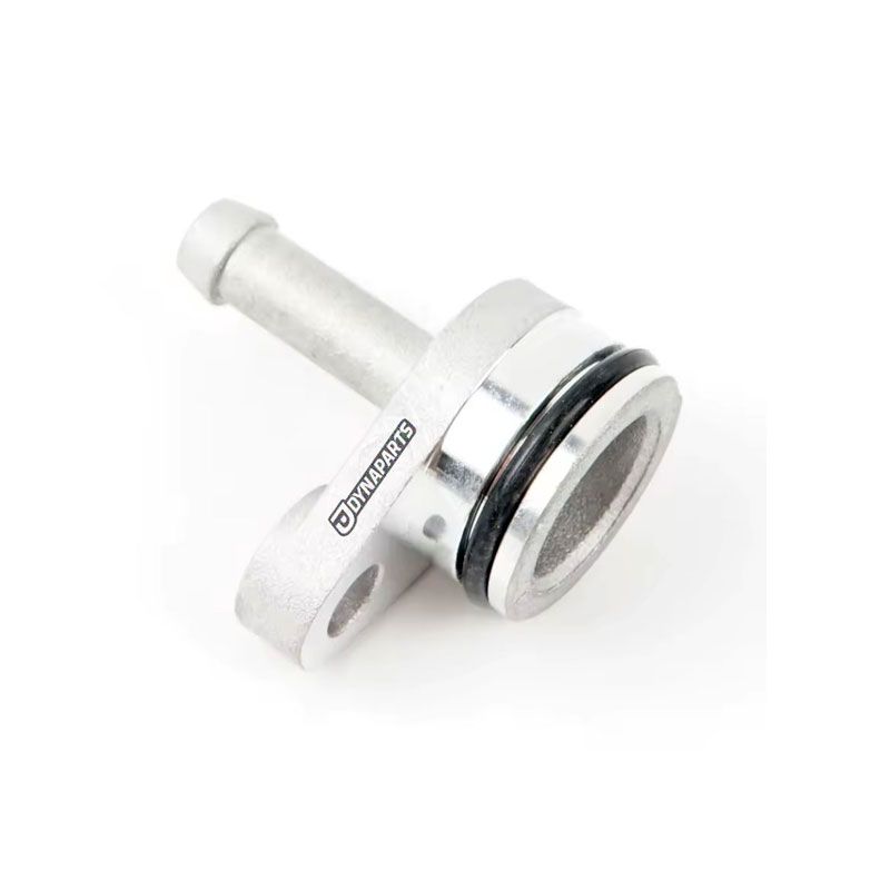 Dynaparts Coolant Hose Connector for VAG EA888 Gen3