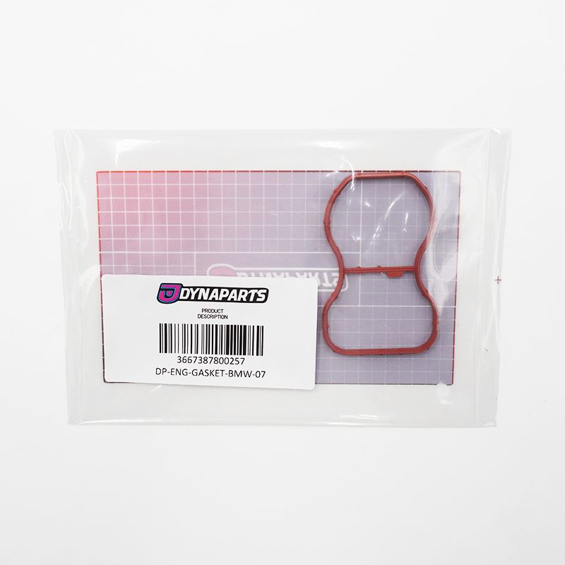 Guarnizione collettore di aspirazione, Dynaparts, compatibile con BMW 11617807480