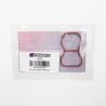 Guarnizione collettore di aspirazione, Dynaparts, compatibile con BMW 11617807480