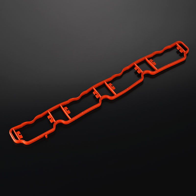Intake Manifold Gasket, Dynaparts, fits VAG 06F129717D