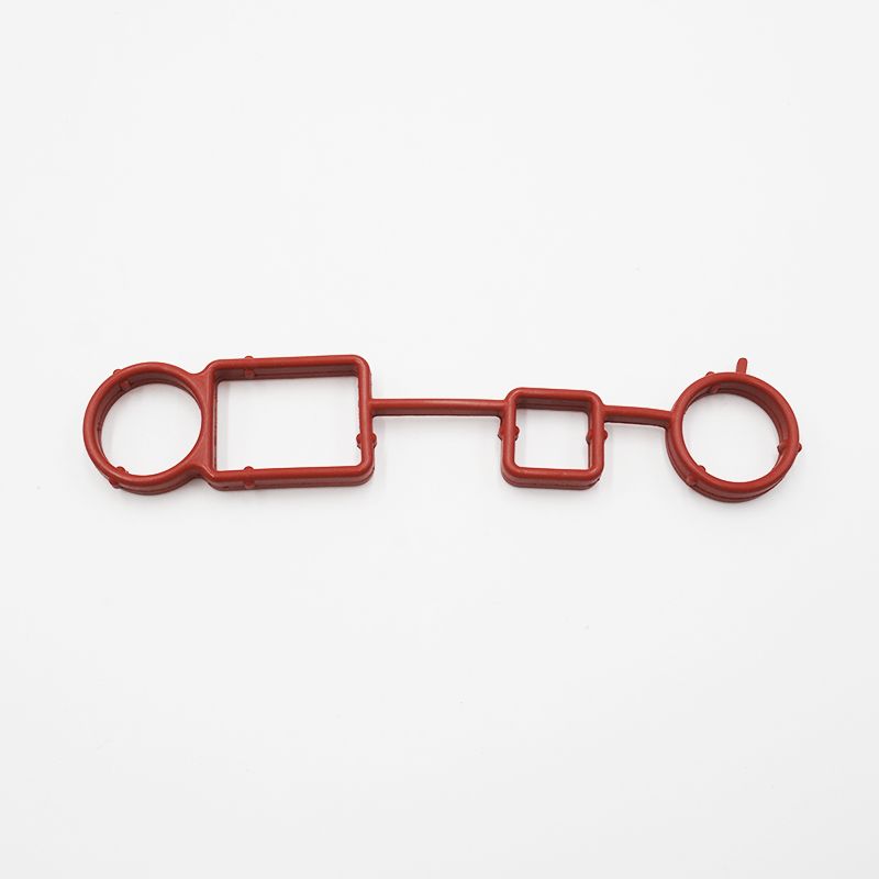 Crankcase Breather Gasket, Dynaparts, fits VAG 06103483E