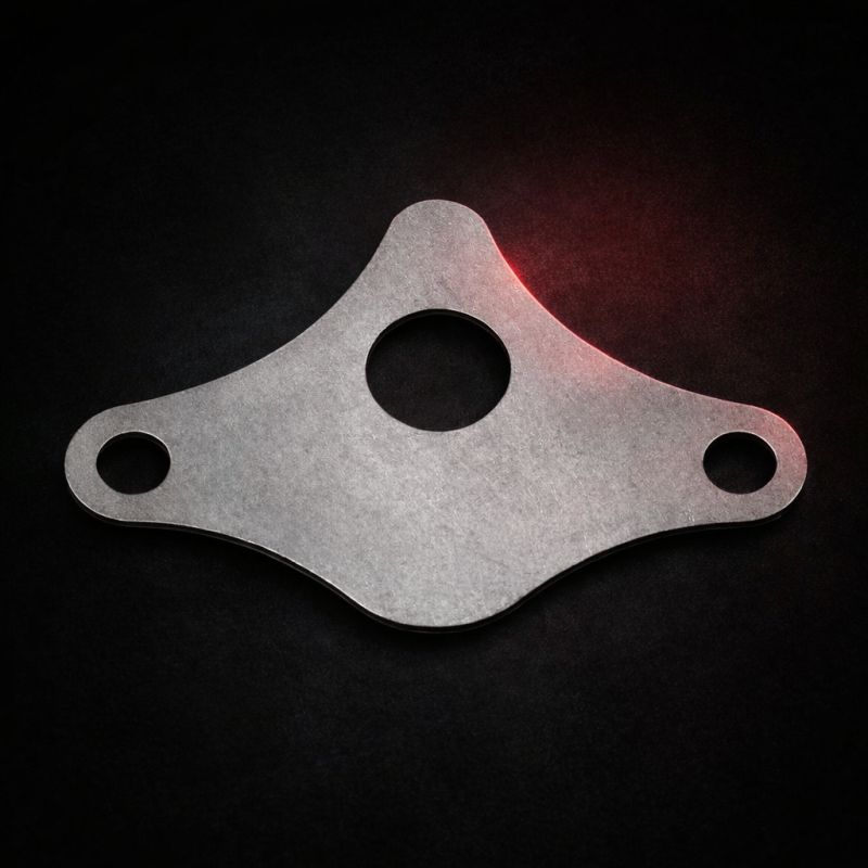 Plaque de suppression vanne EGR 1.6 Essence OPEL