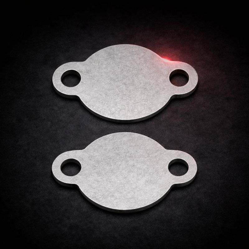 Plaque de suppression vanne EGR Multivan/transporter T5 2.0 bitdi