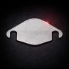 AGR-Blindplatte BMW Motoren N47N / M57N