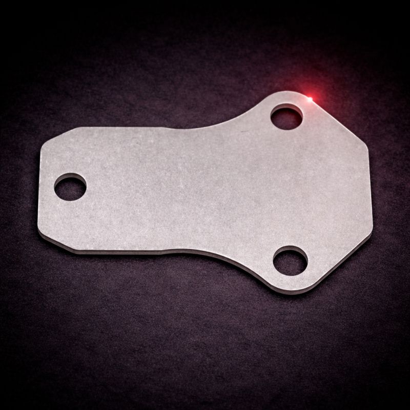 EGR Valve Blanking Plate for TOYOTA D-4D