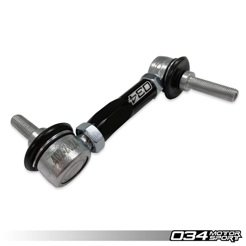 Kit de Biellettes de Barre Stabilisatrice Arrière Réglables Dynamic+ 034Motorsport