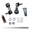 Dynamic+ Kit de liaison d'extrémité de barre stabilisatrice arrière réglable pour B8/8.5 Audi A4/S4, A5/S5, Q5/SQ5 et C7/C7.5 A6