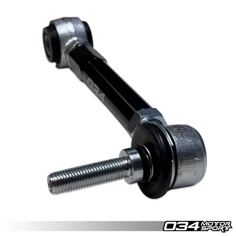 Barres stabilisatrices avant réglables Dynamic+ 034Motorsport Audi / Porsche