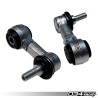 Dynamic+ Kit de liaison d'extrémité de barre stabilisatrice arrière réglable pour B8/8.5 Audi A4/S4, A5/S5, Q5/SQ5 et C7/C7.5 A6