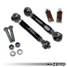 Barres stabilisatrices arrière réglables en aluminium billet pour BMW E9x
