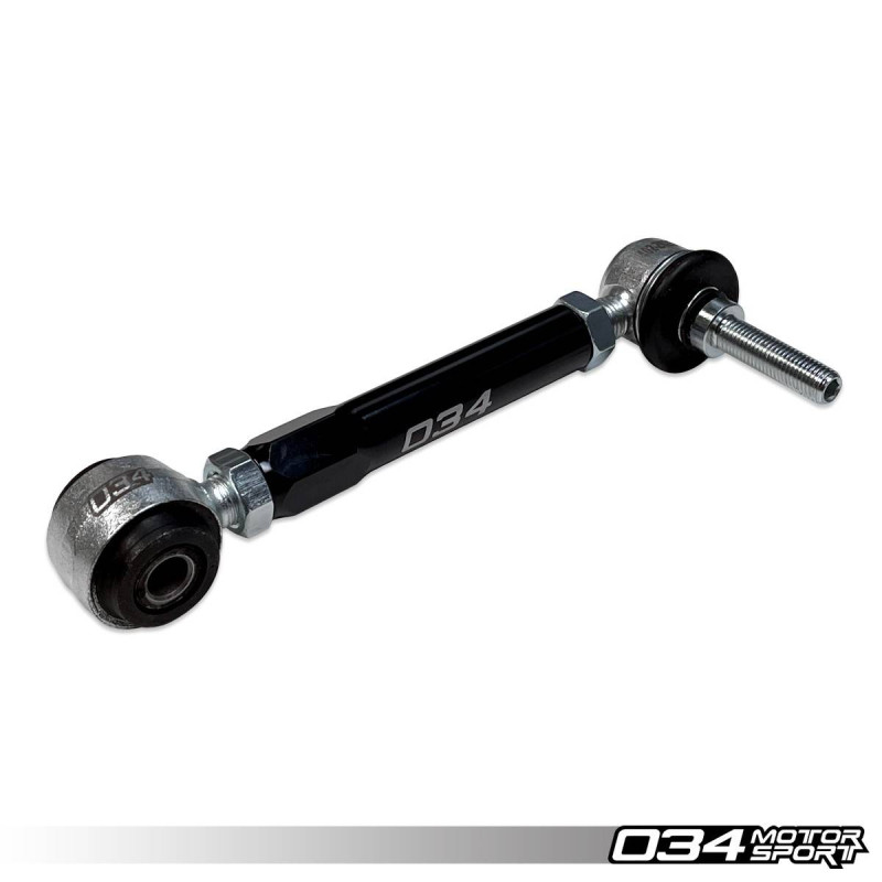 Barres stabilisatrices avant réglables Dynamic+ 034Motorsport Audi / Porsche