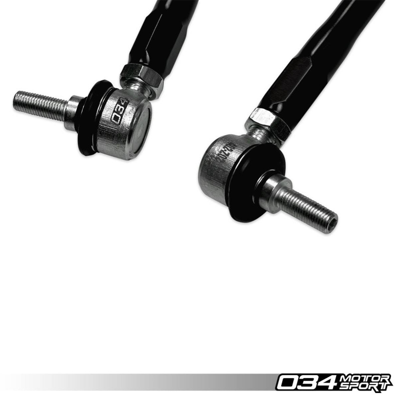 Biellettes de Barre Stabilisatrice Avant Réglables Dynamic+ 034Motorsport