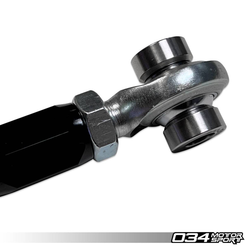 Barres stabilisatrices arrière réglables en aluminium billet pour BMW E9x