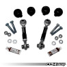 Biellettes de barre stabilisatrice arrière réglables 034Motorsport pour BMW F2x/F3x/F8x