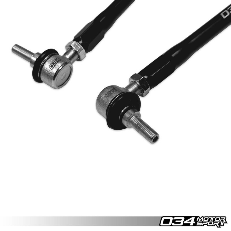 Kit de biellettes de barres stabilistrices 034Motorsport BMW E8X et E9X (non M)